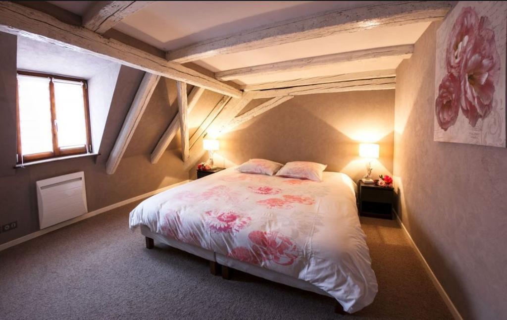 Maison De La Fraternite Ribeauvillé Værelse billede